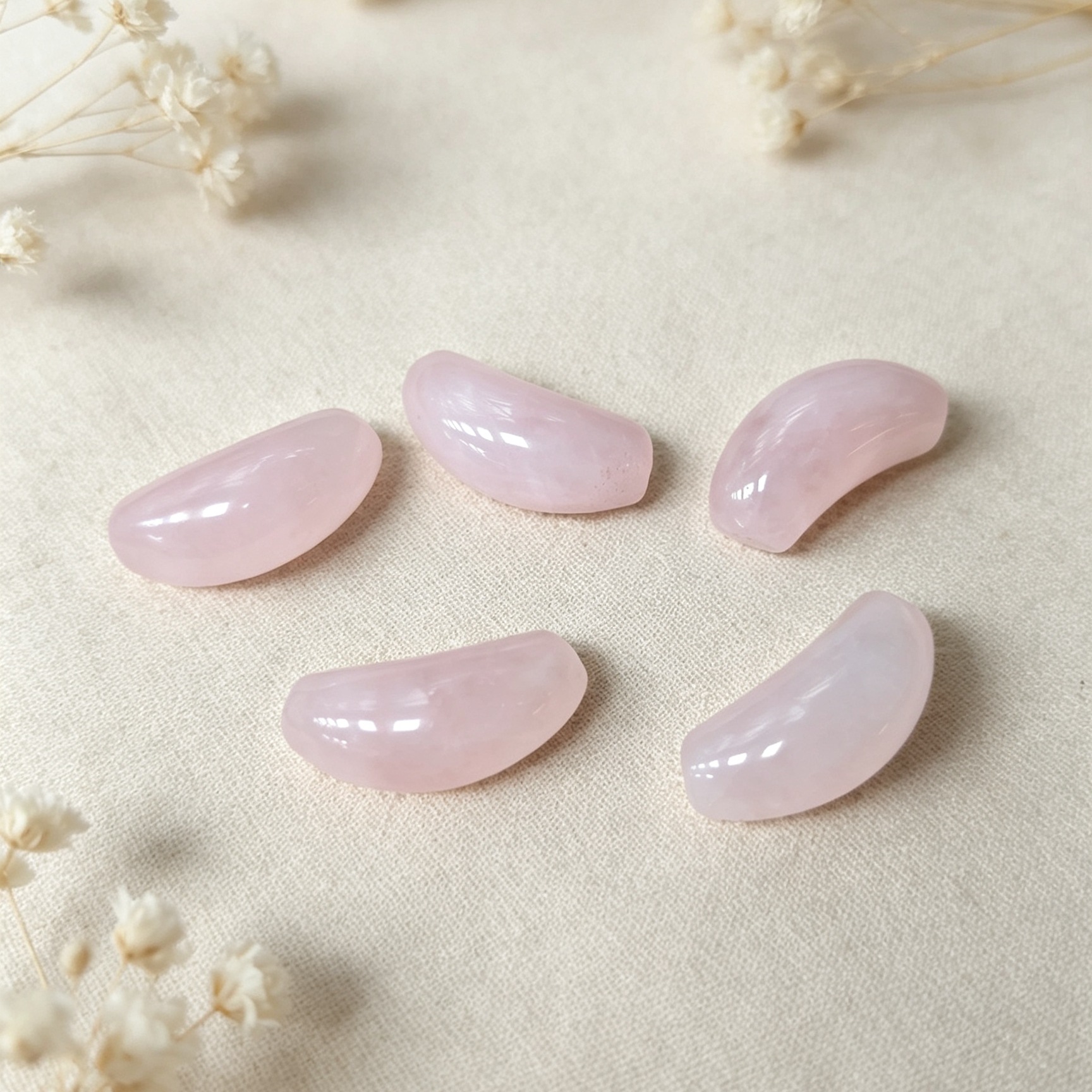 17:Rose Quartz