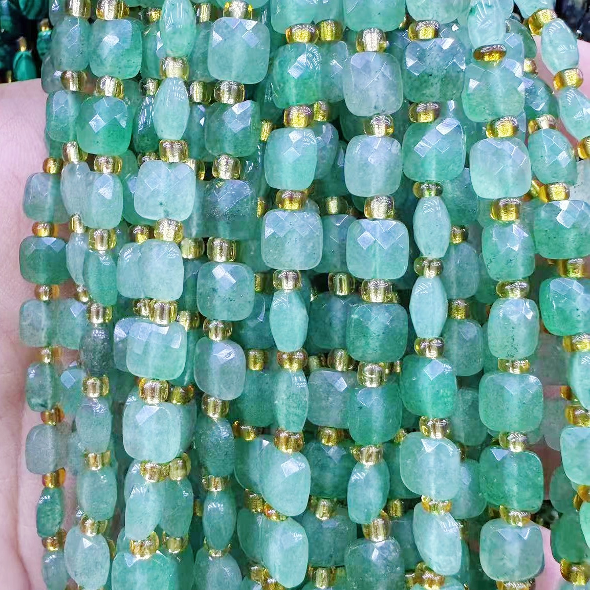 Green Aventurine 6mm