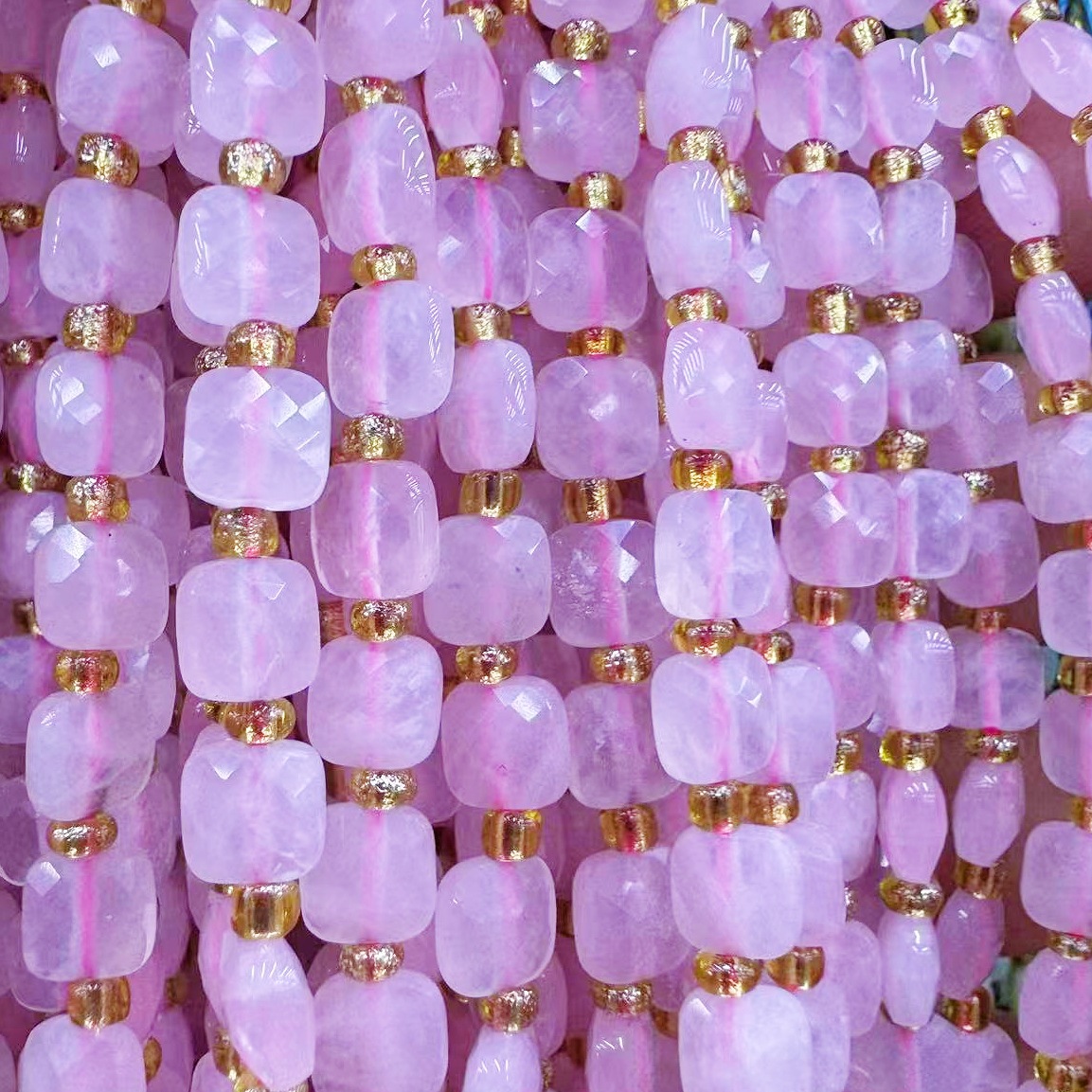 4:Rose Quartz