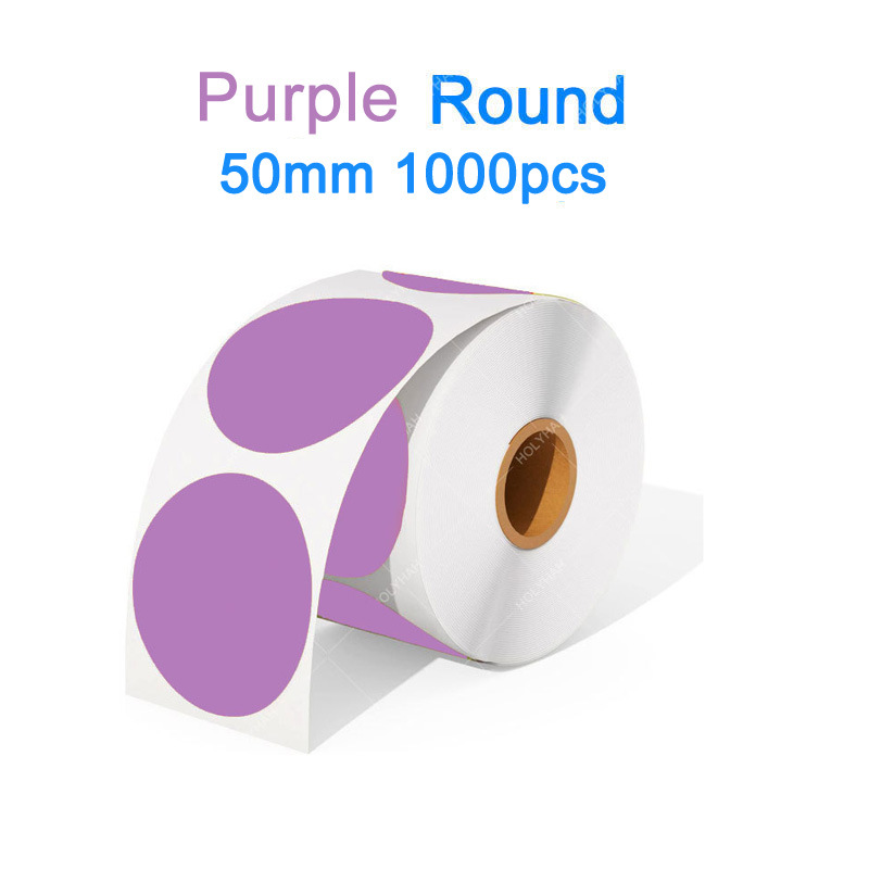 Purple 30mm (1000 sheets/roll)