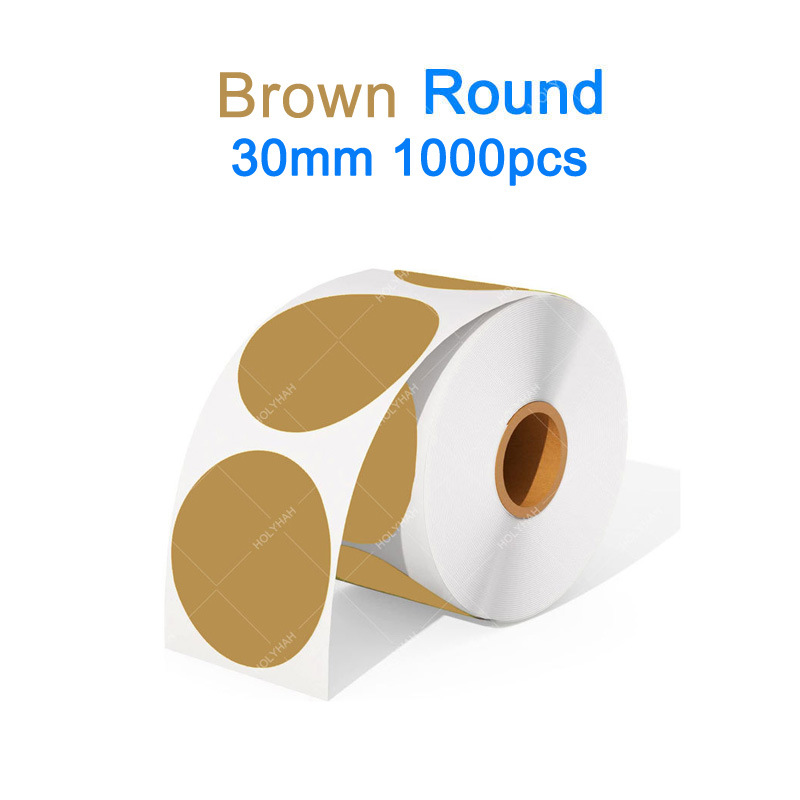 Kraft paper 30mm (1000 sheets/roll)