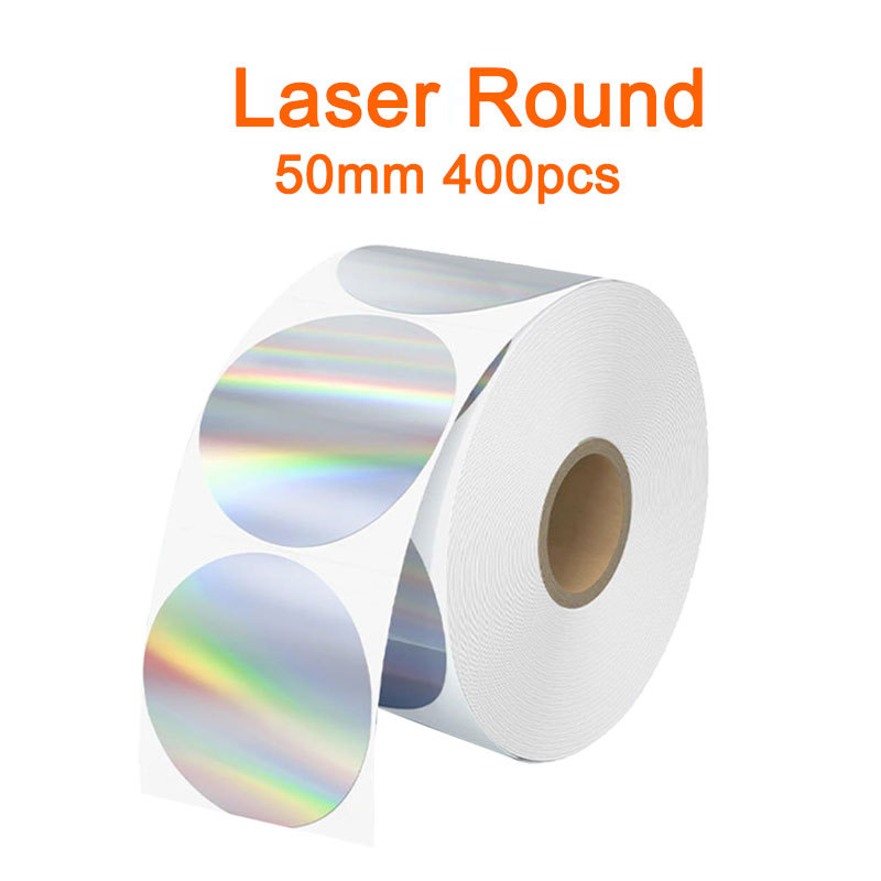 Laser 50mm (400 sheets/roll)