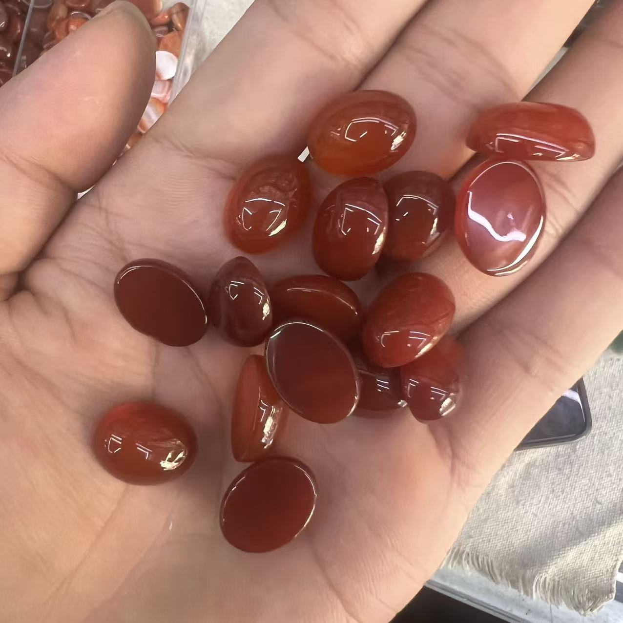 4:Dearg agate