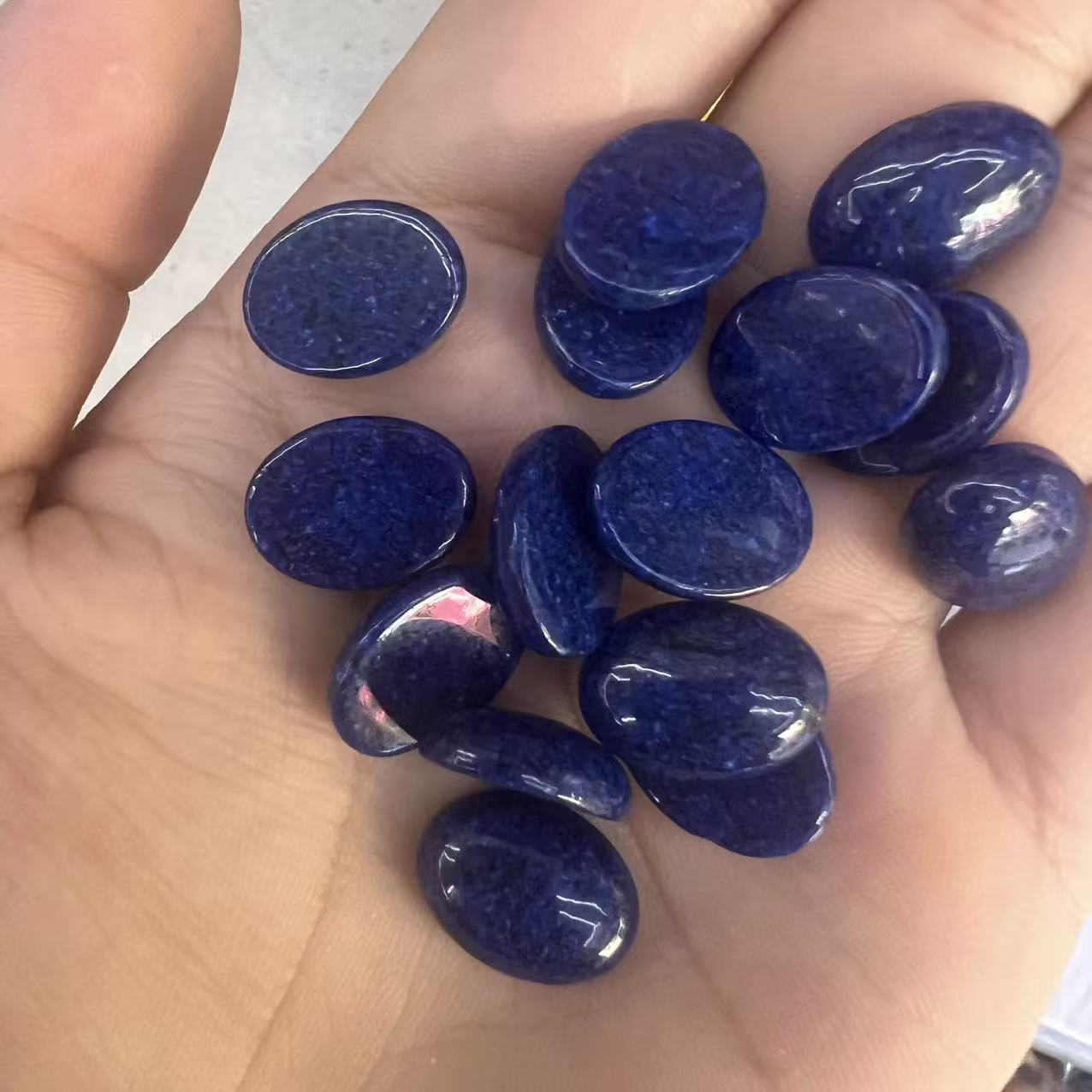 10:Granite Lapis Lazuli