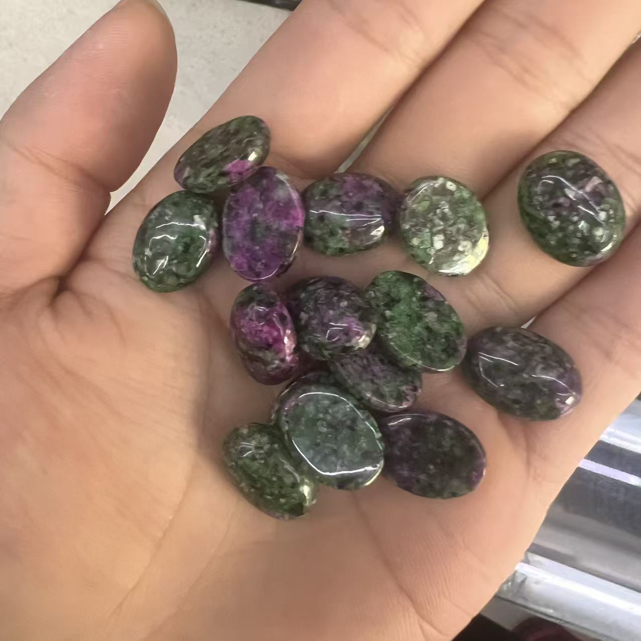 15:Ruby i Zoisite