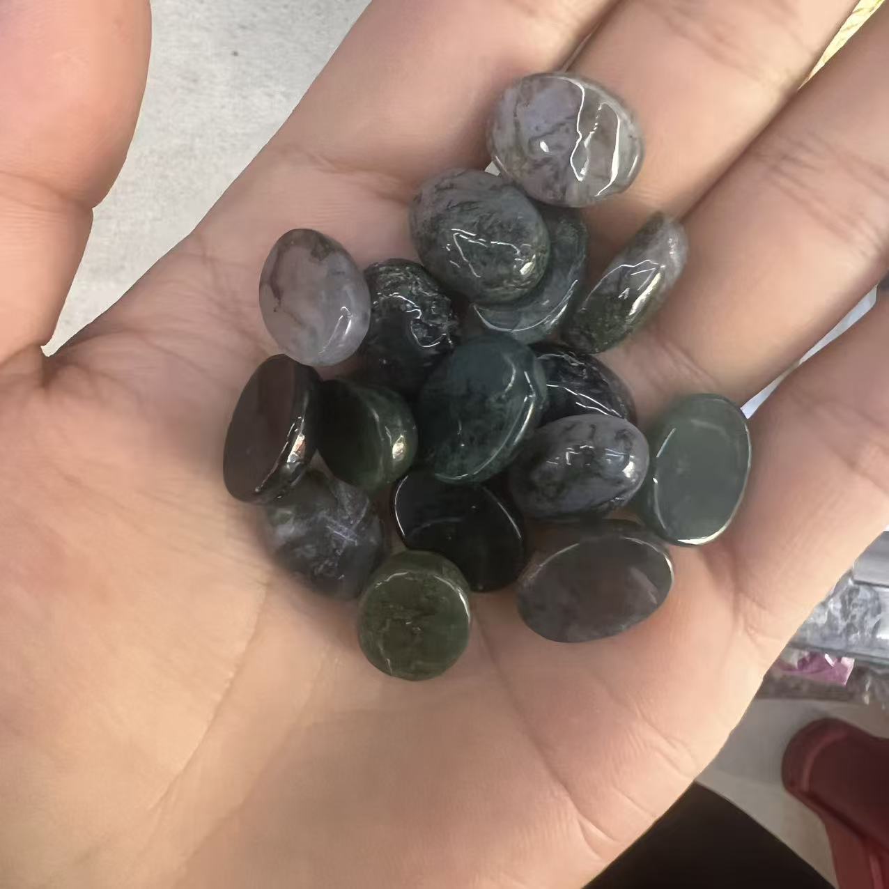 26:caonach agate