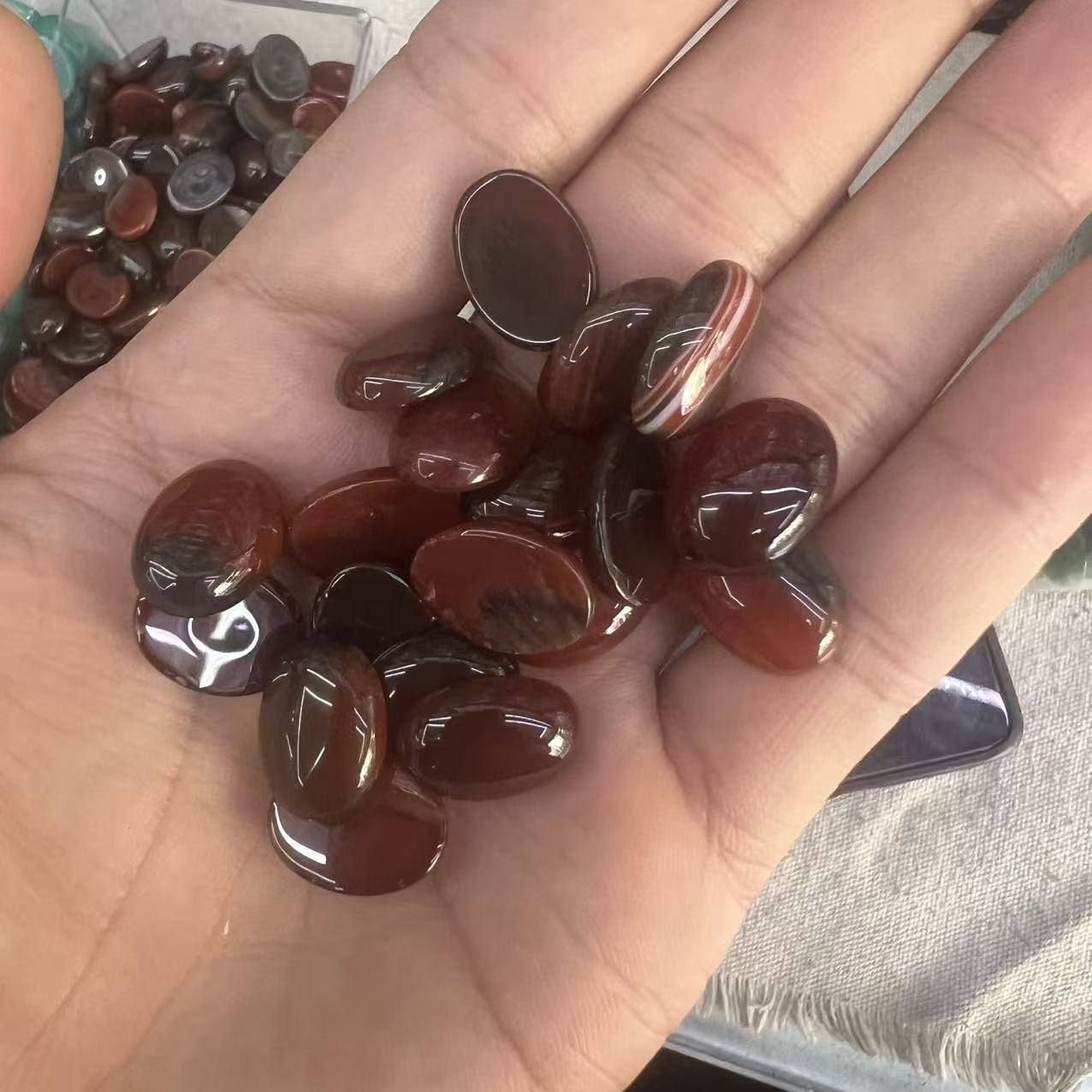 36:agate miracle