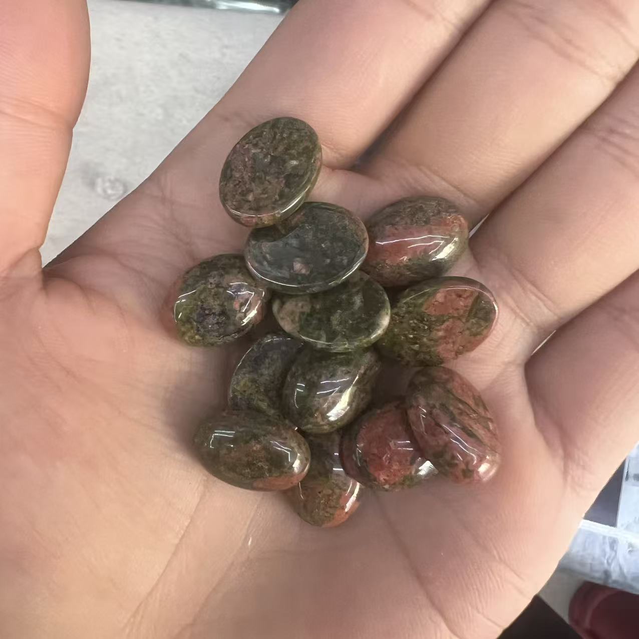 39:Unakite