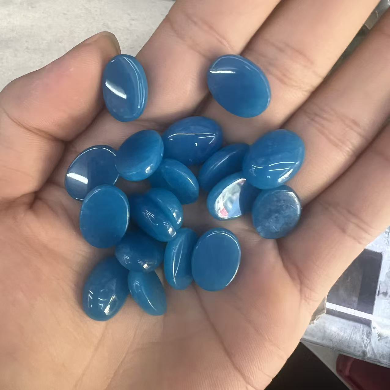 44:Deep Blue Jade