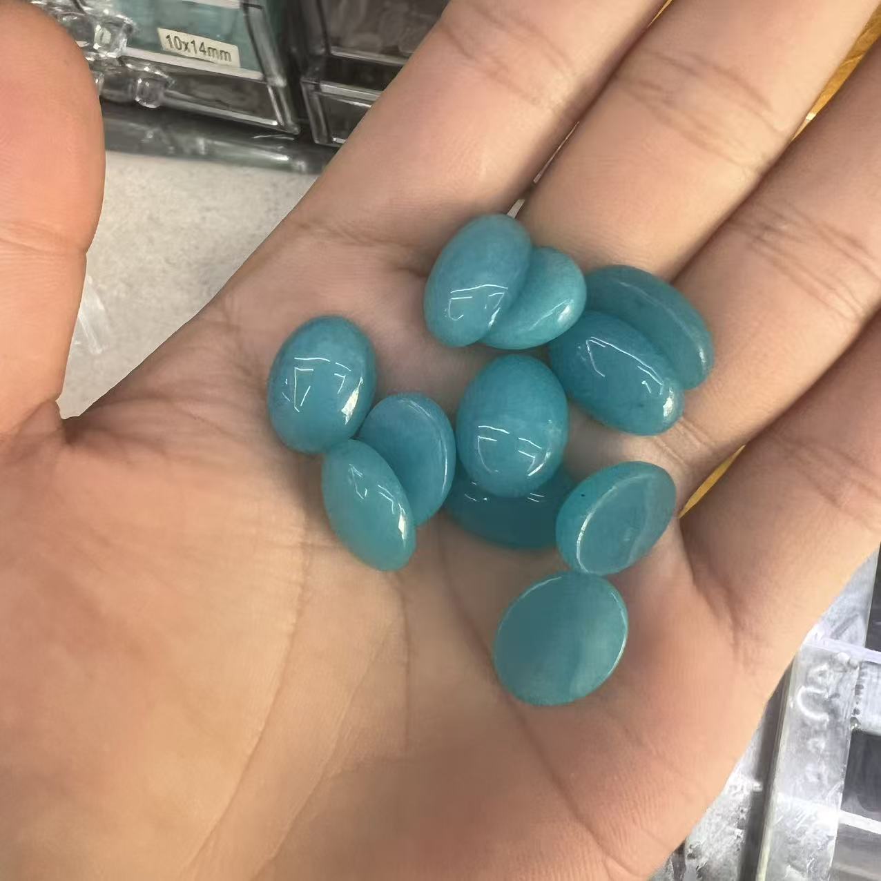 55:Blue jade