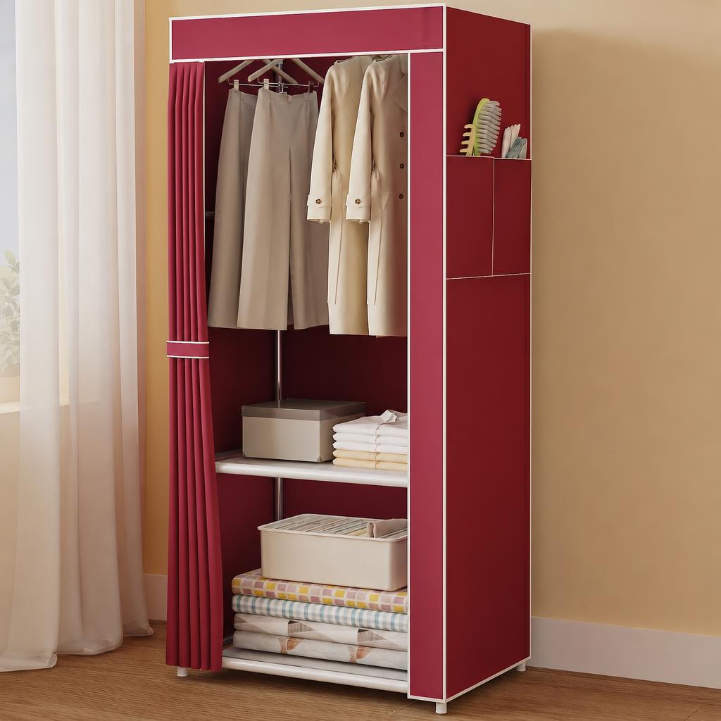 6601-burgundy [one box x16pcs]