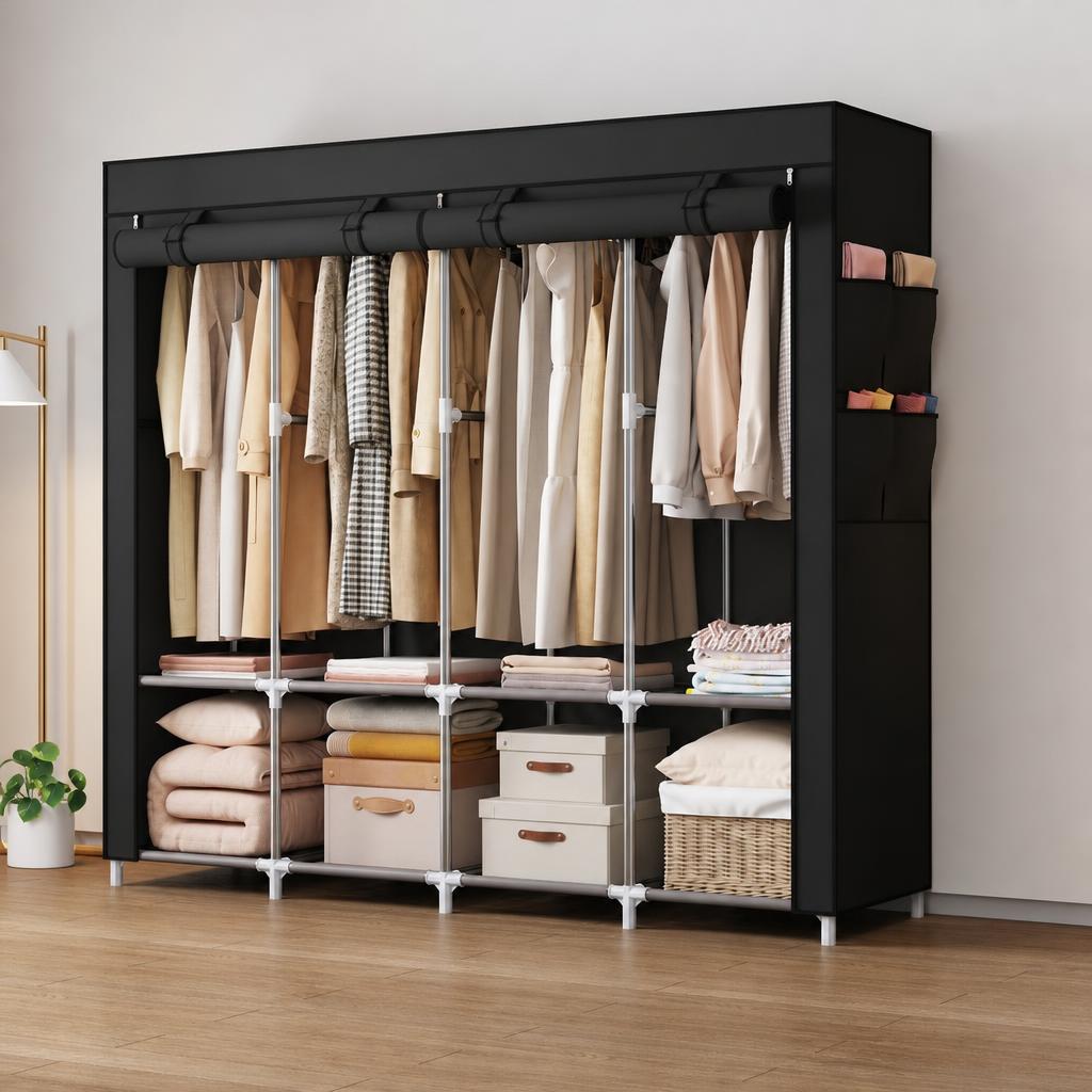 88170 black twelve grids [one box x6pcs]