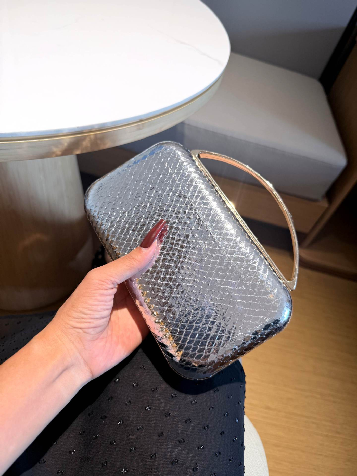 Silver