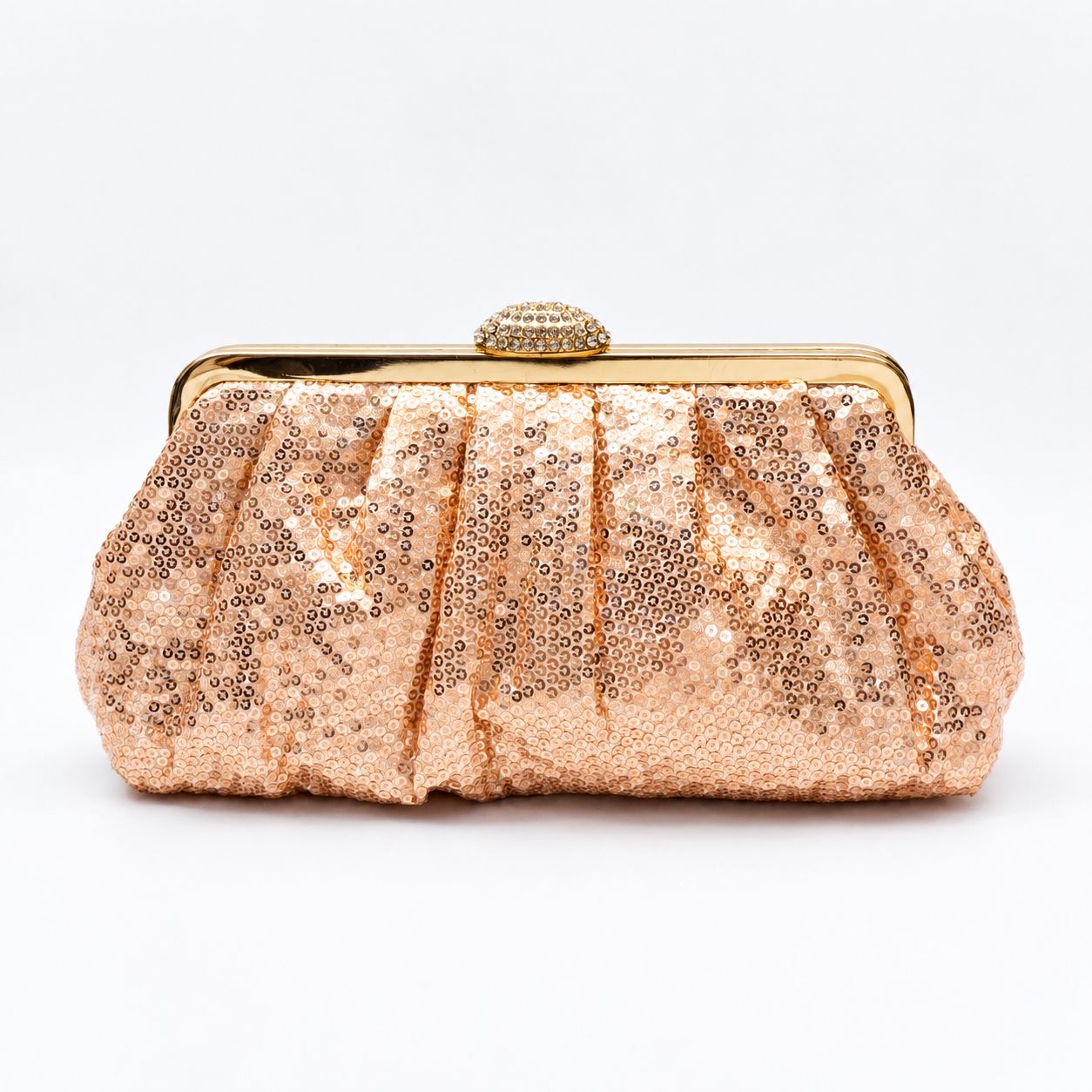 Champagne gold flat sheet