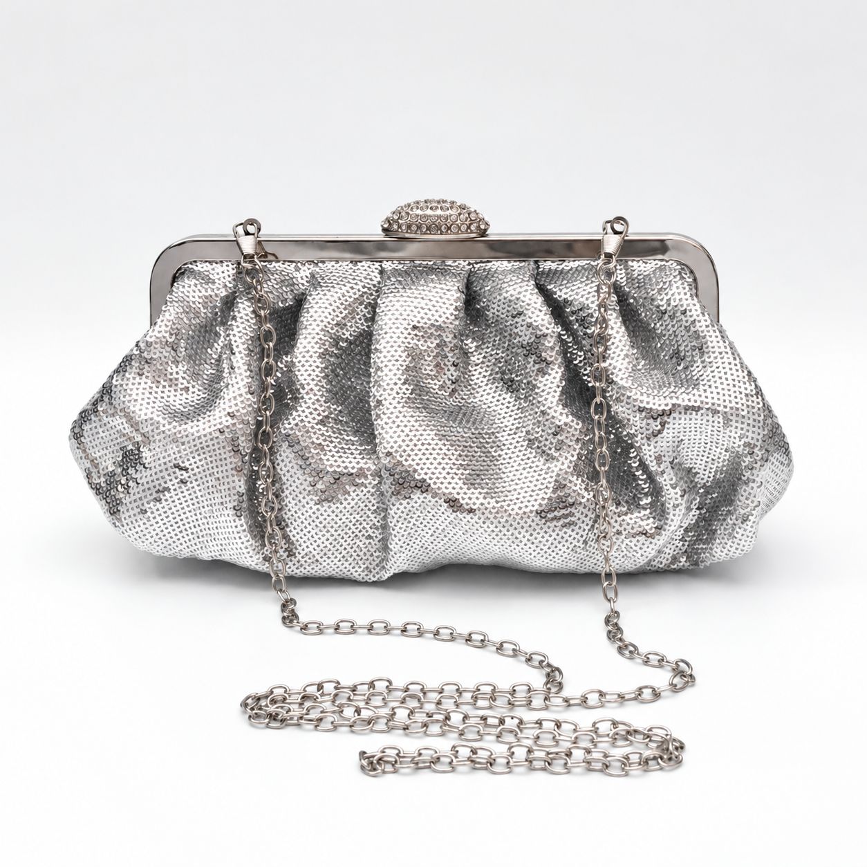 Silver fish scales