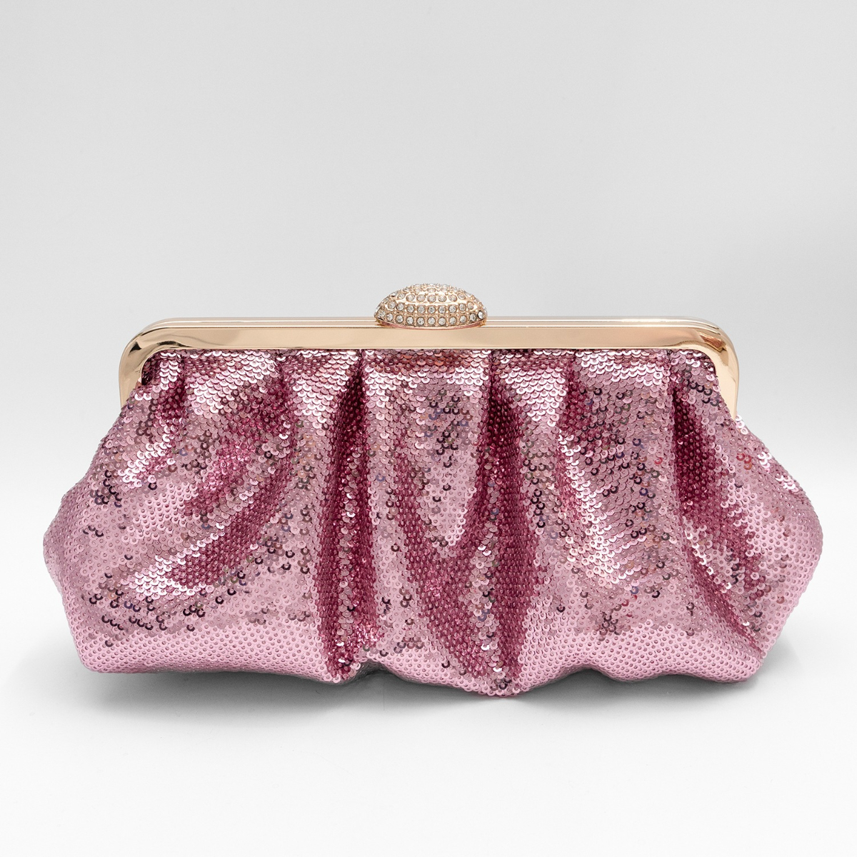 Purple fish scales