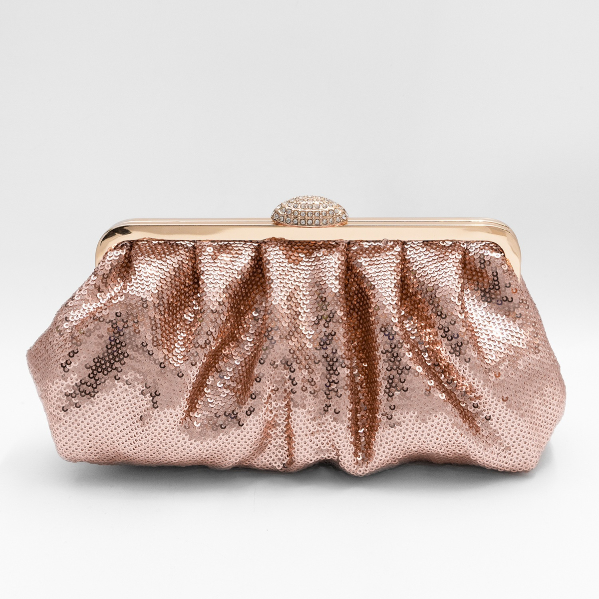Champagne fish scales