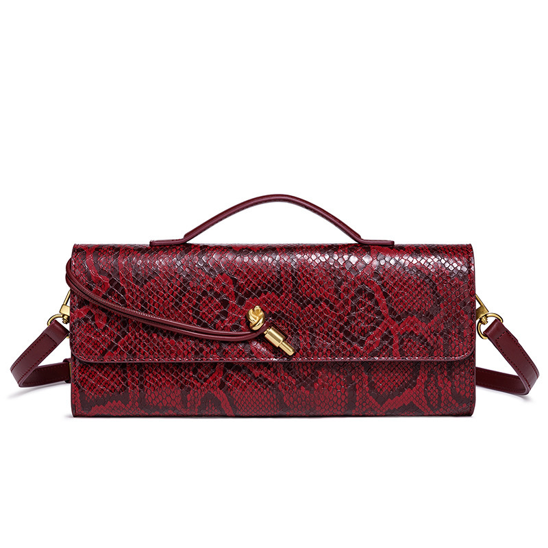 Red python
