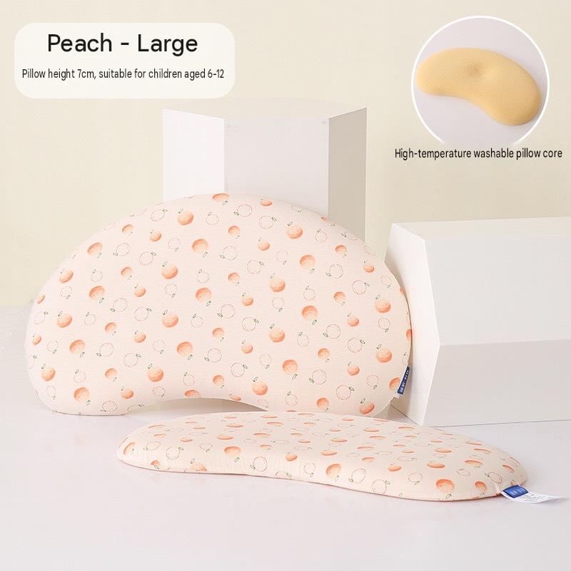 peach pillow height 7cm