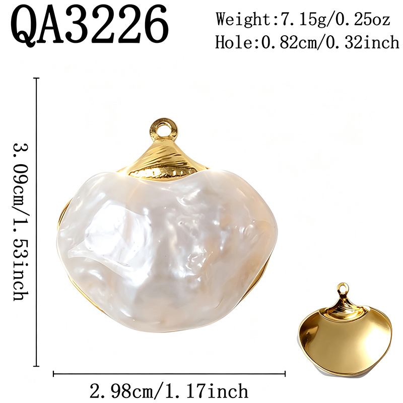 QA3226 gold