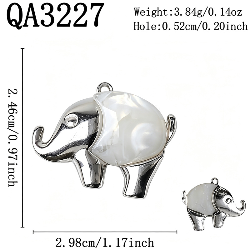 QA3227 Steel Color
