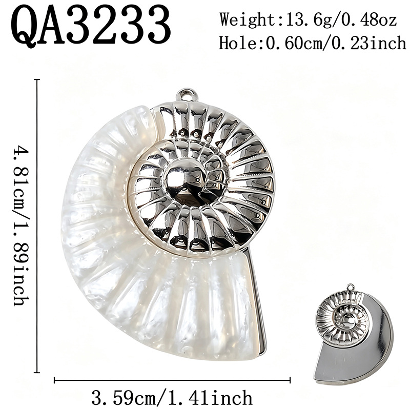 QA3233 Steel Color