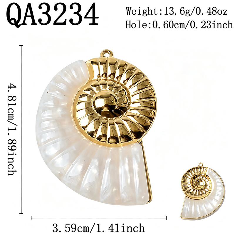 QA3234 gold