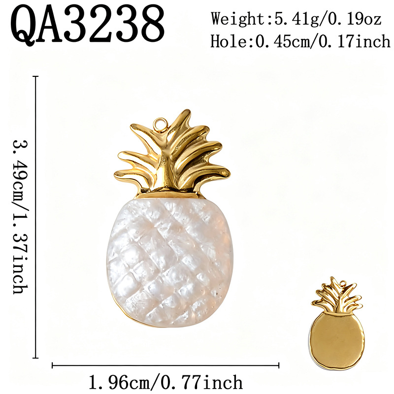 QA3238 gold