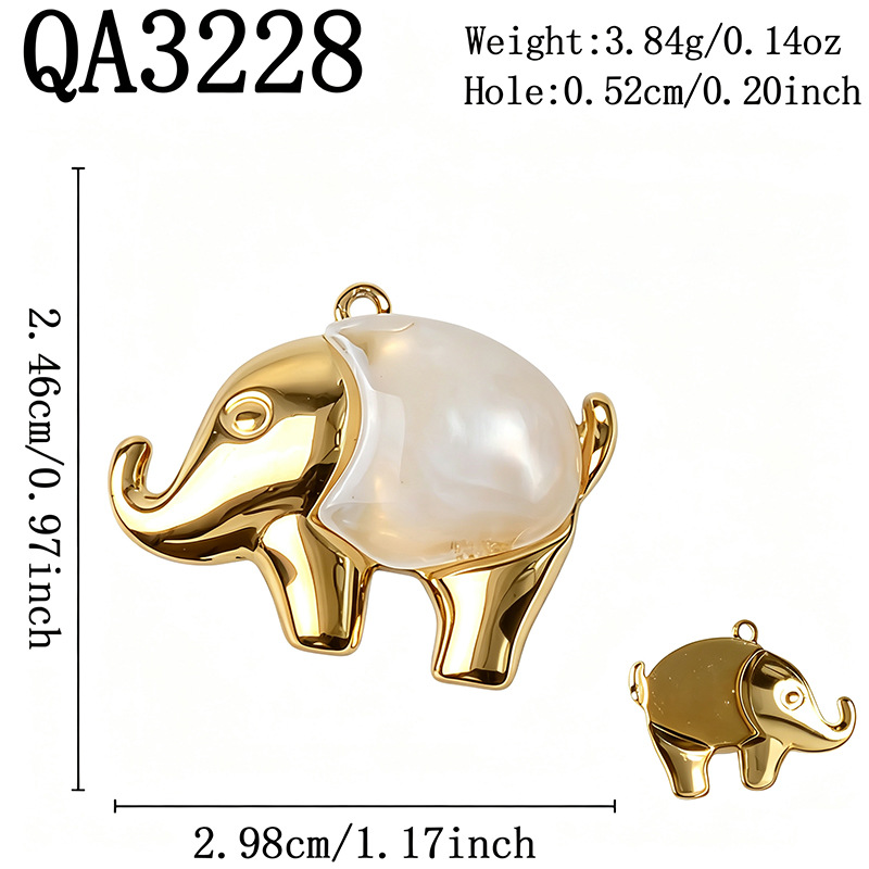 4:QA3228 gold