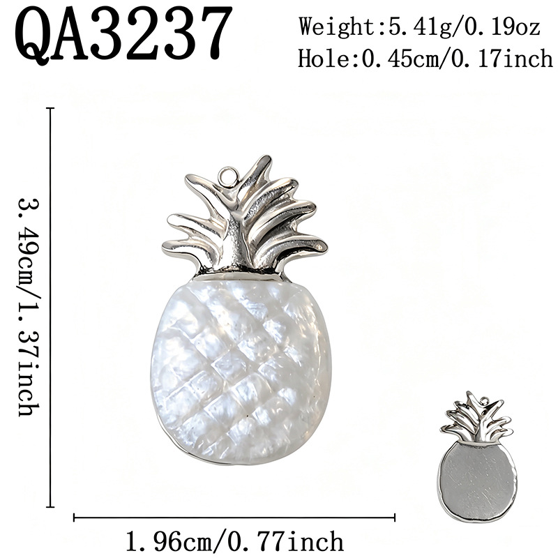 13:QA3237 Steel Color