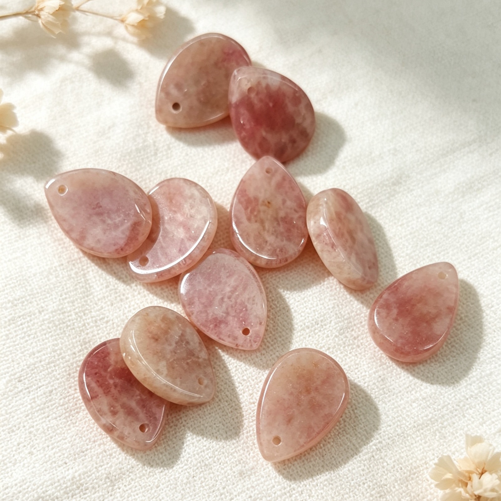 6:Strawberry crystal