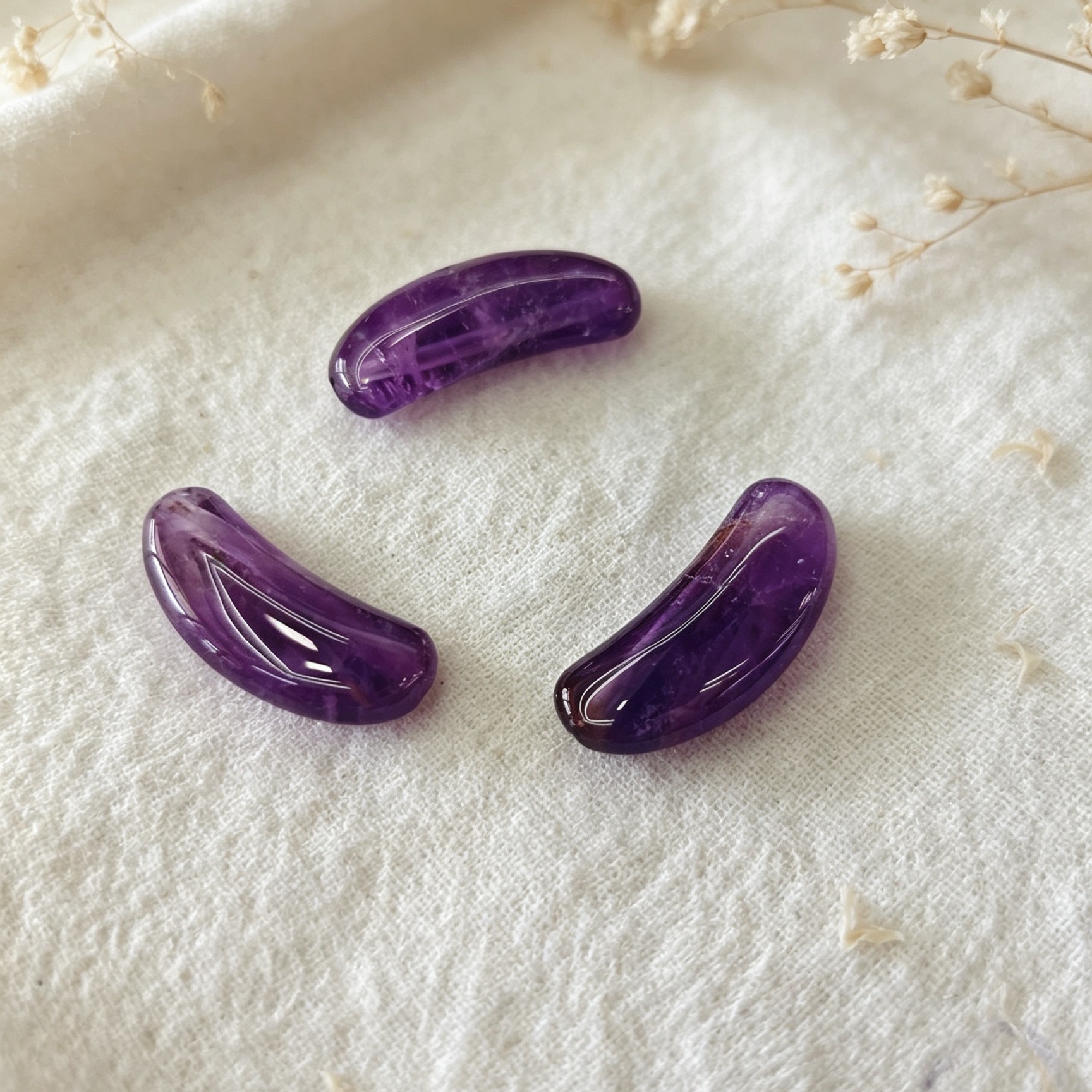 Amethyst 14*34mm
