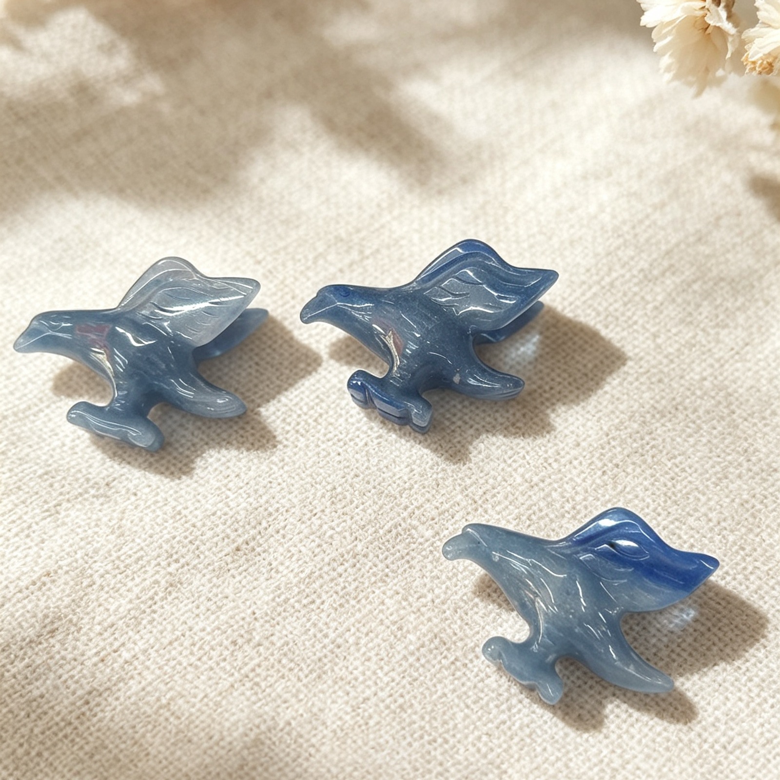 1:Blue Aventurine