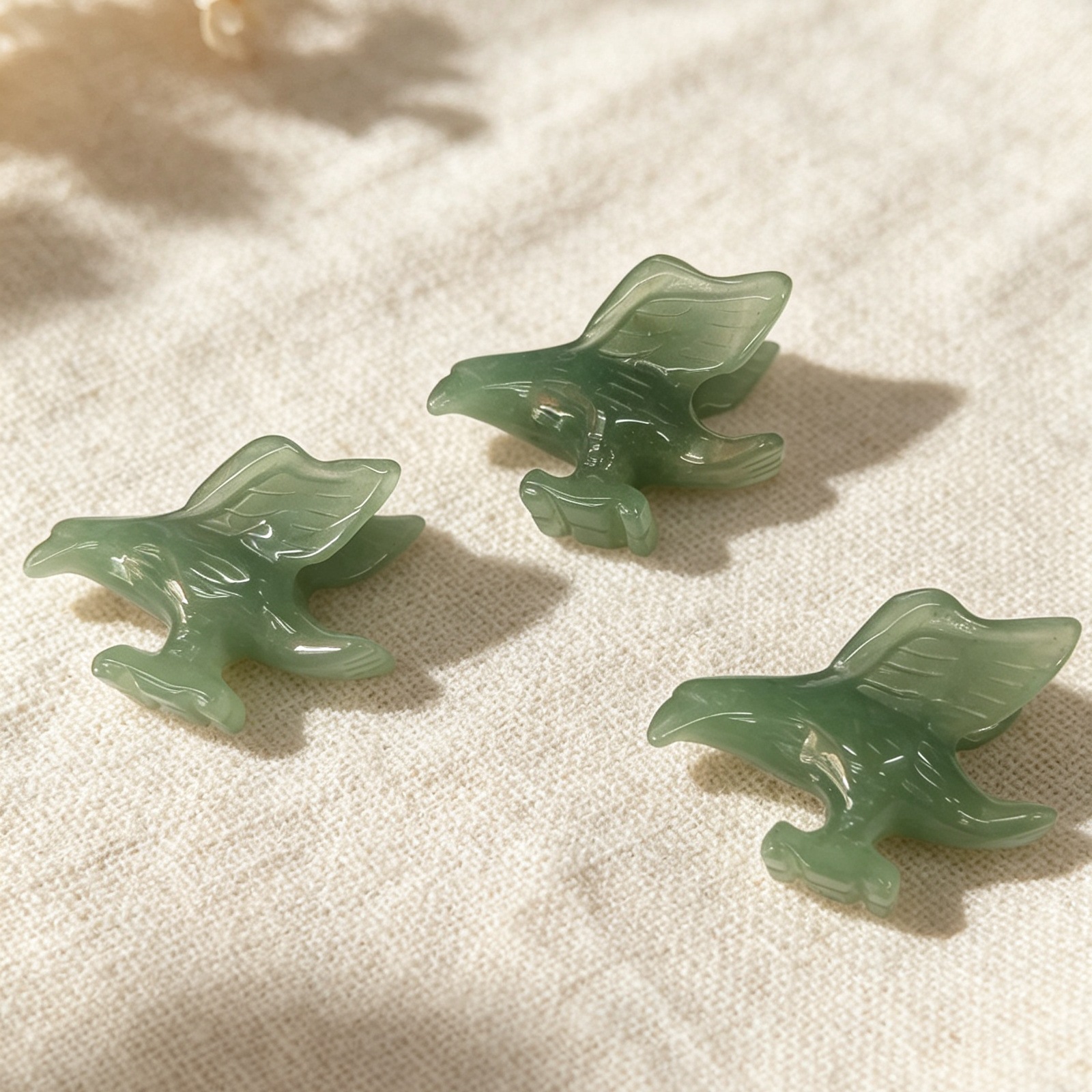 3:Green Aventurine