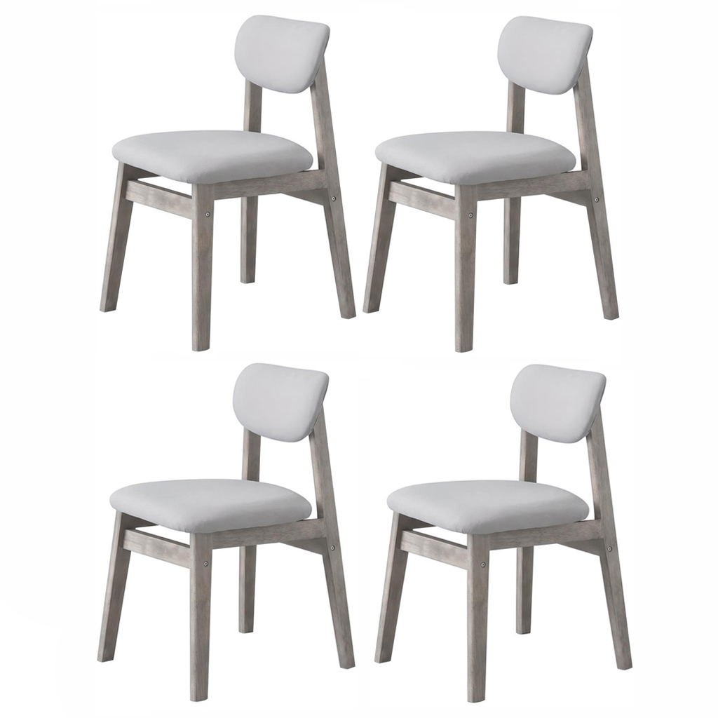 4 pieces