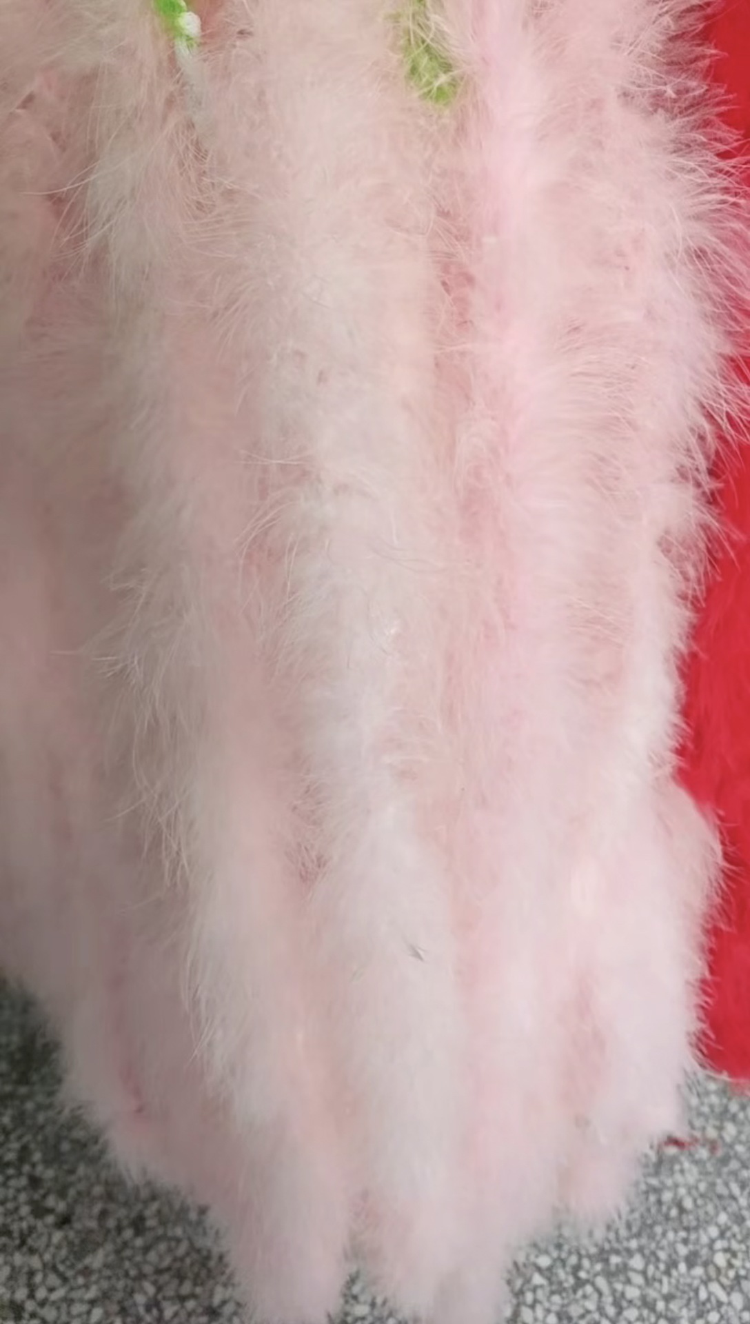 Light pink