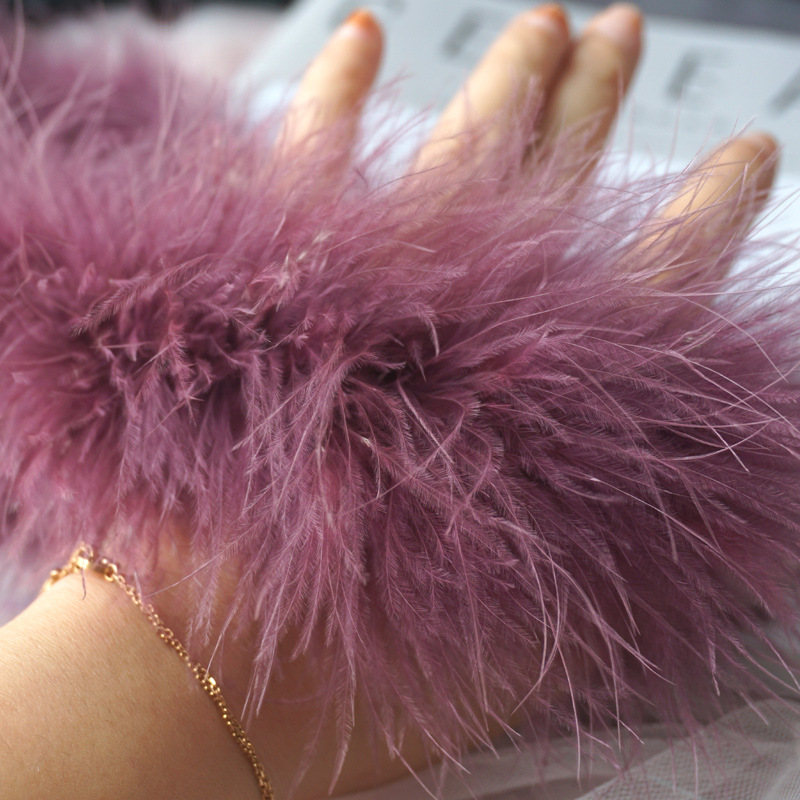 Smoky purple