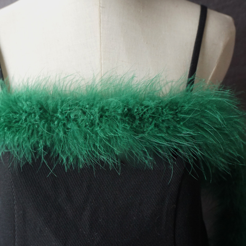 Dark green