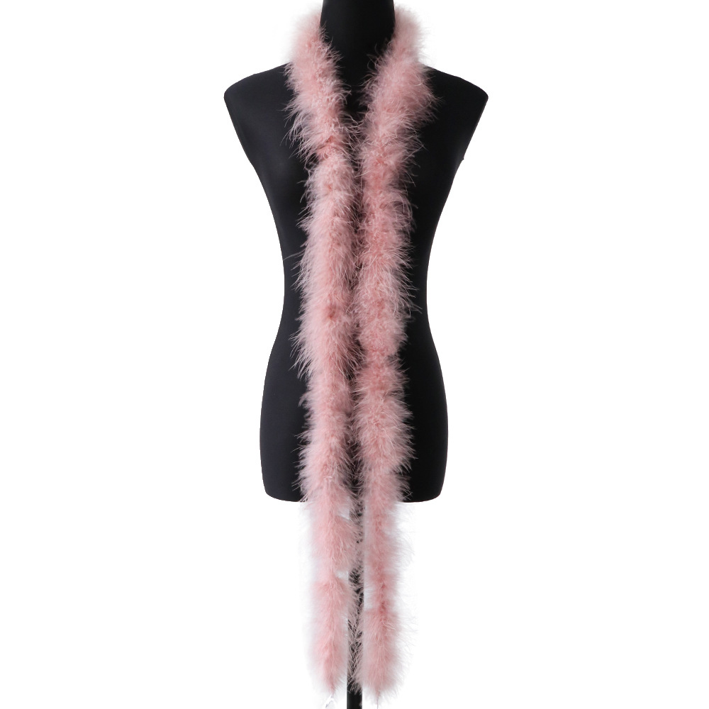 Leather pink