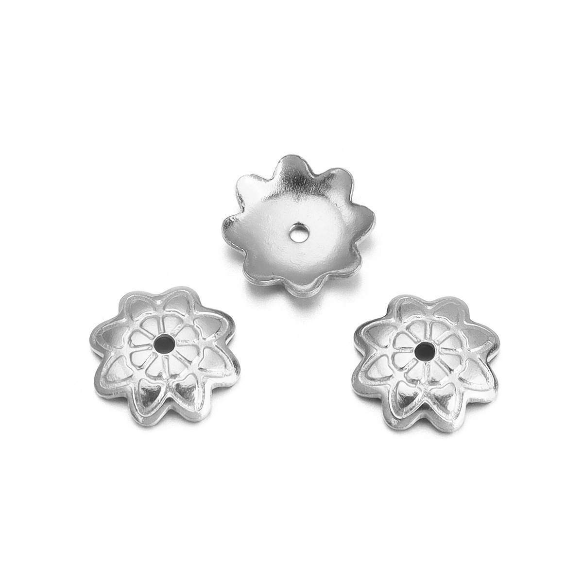 1:Octagonal pattern steel color 7mm