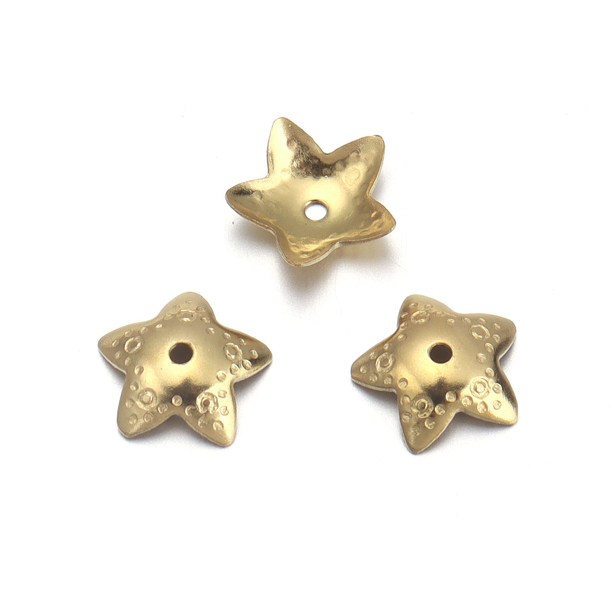 16:Seven-color pentagram 7mm