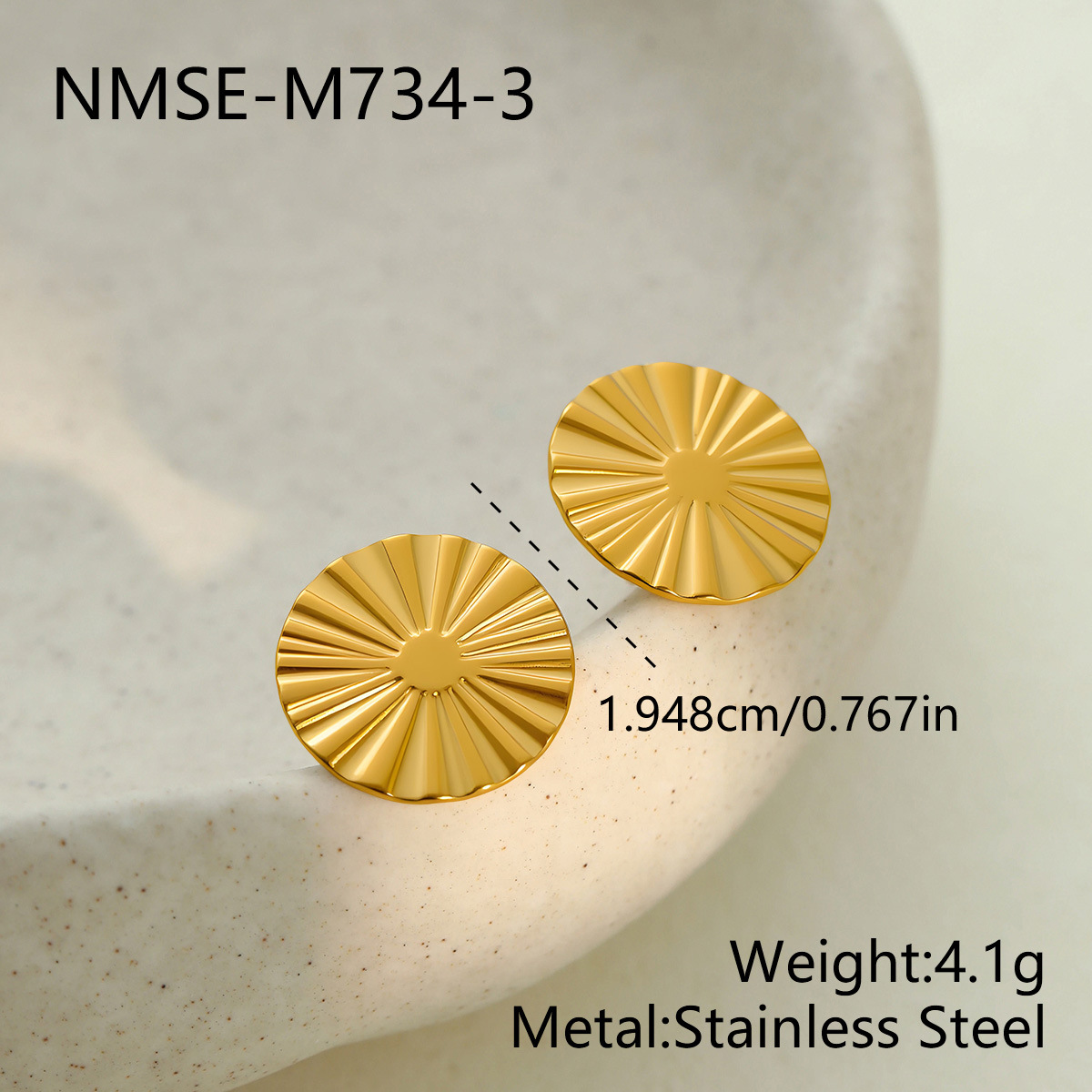 NMSE-M734-3 18K