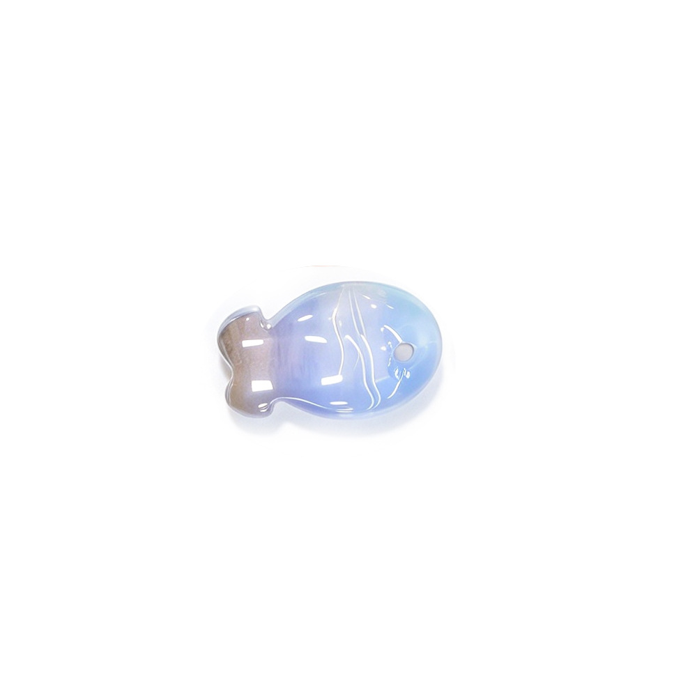 13:synthetic sea opal