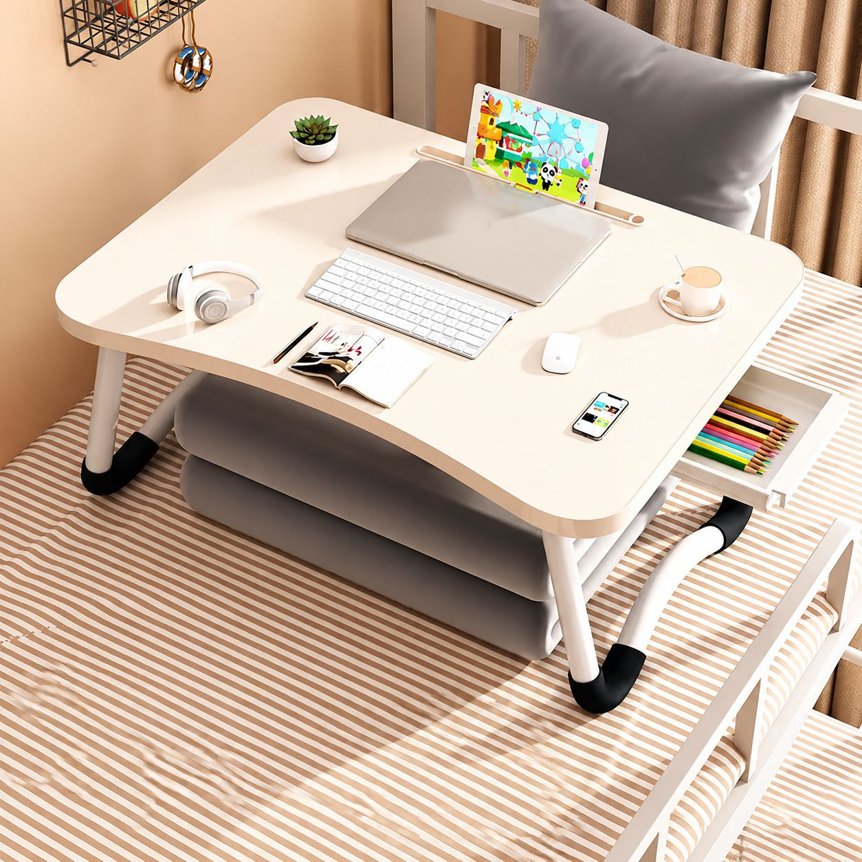 drawer white
