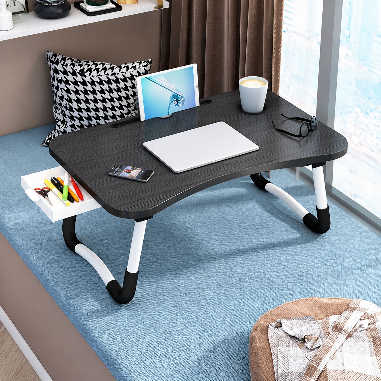 drawer black