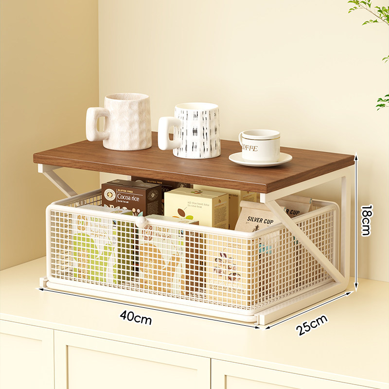 White single layer large size-teak model