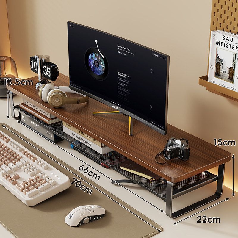 [drawer model] walnut color-70*22*15cm