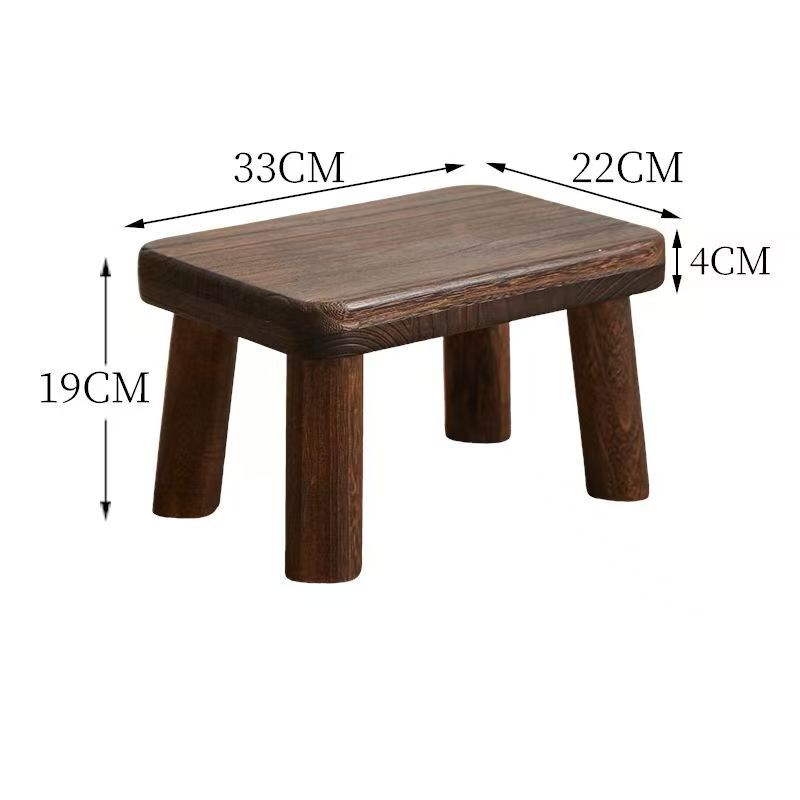 Square stool 19 high