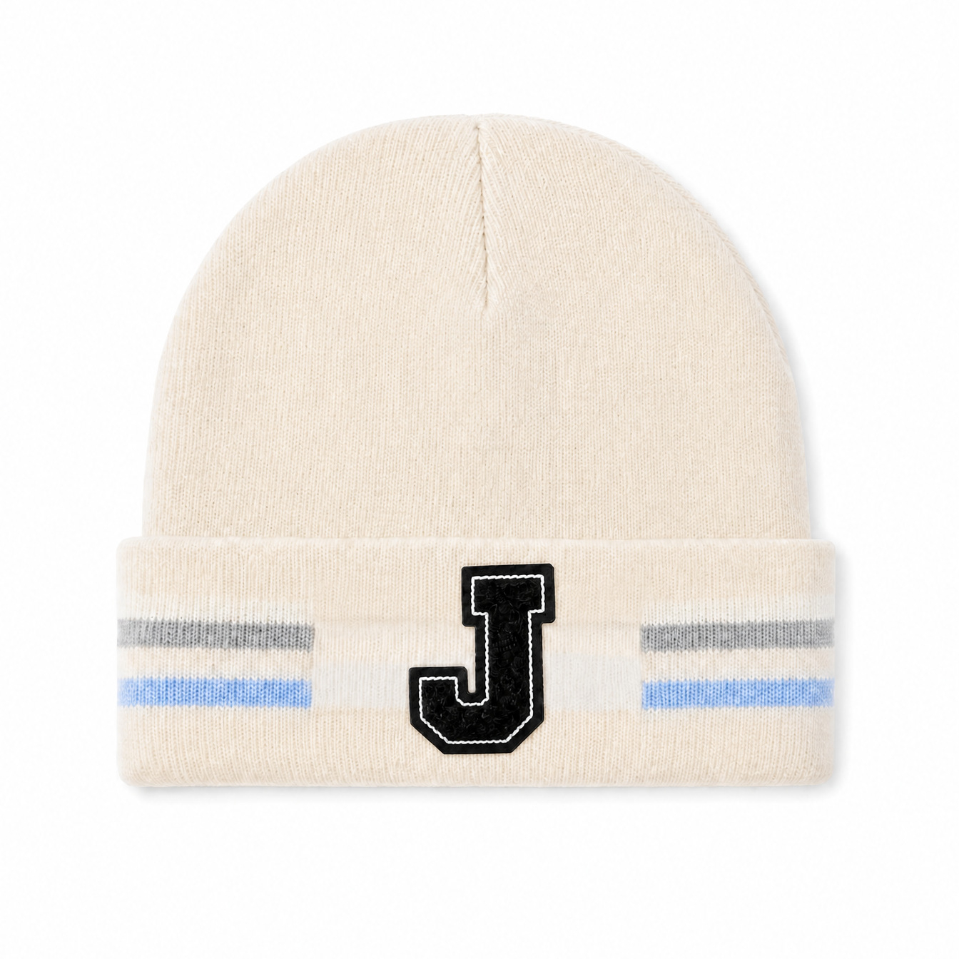 J