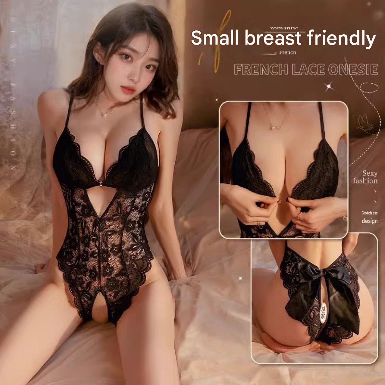 Black with chest pad
